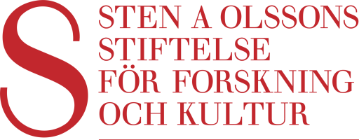 Sten A Olssons Stiftelse för Forskning och Kultur