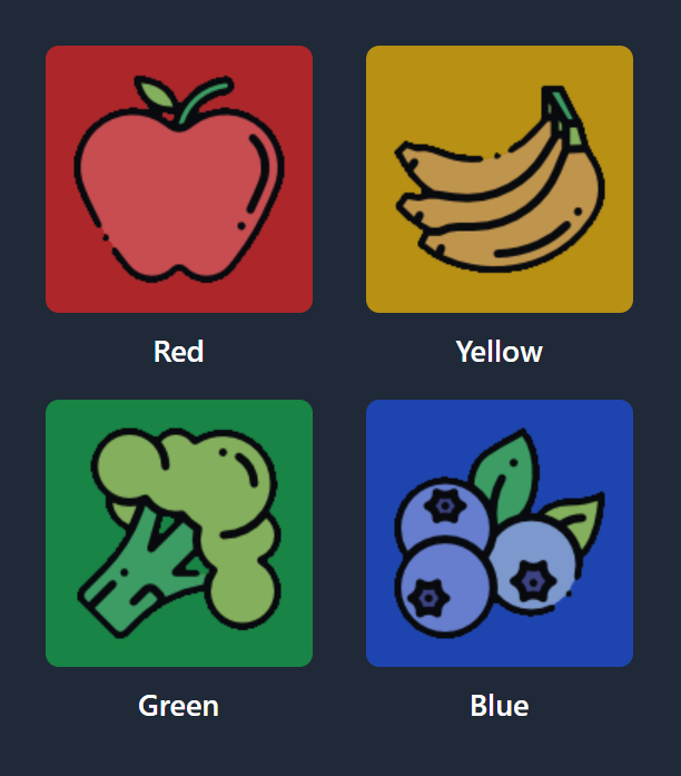 Joystick UI