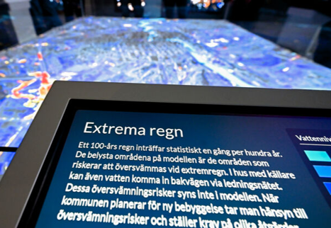 User interface