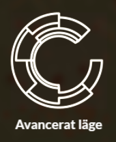The C-logo in the info window