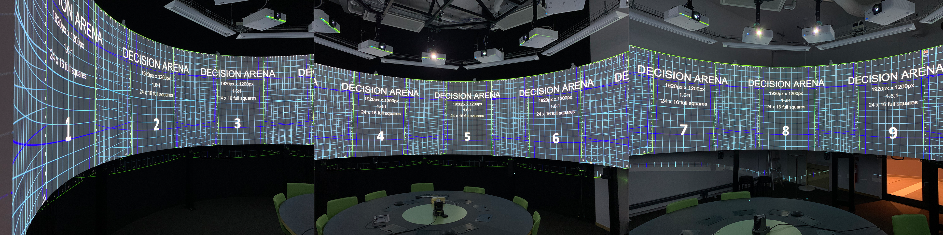 Decision Arena